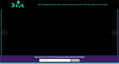 Desktop Screenshot of newdaisy.com