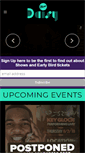 Mobile Screenshot of newdaisy.com